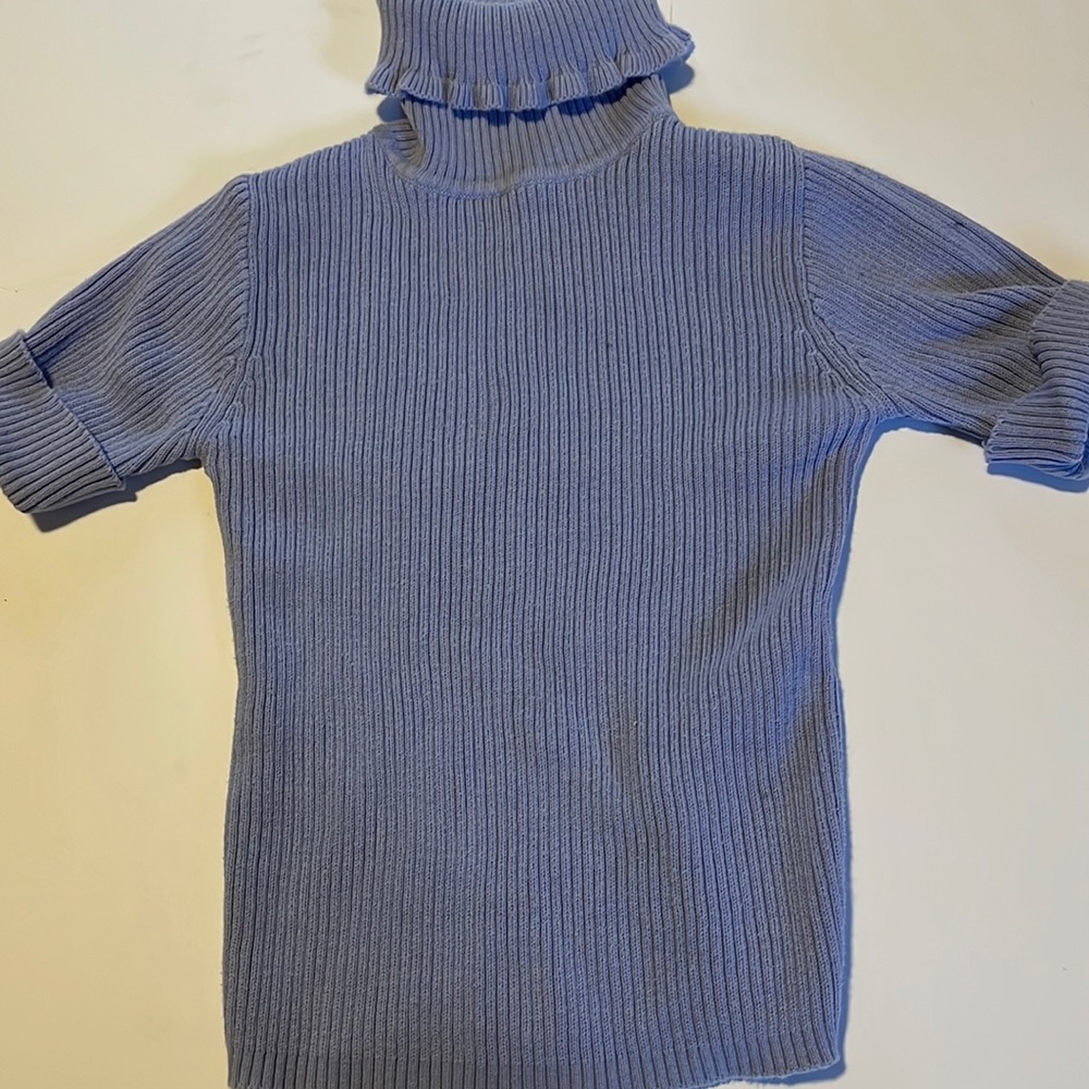 Earles Eye toddler shirt sleeve turtle neck size 4/5